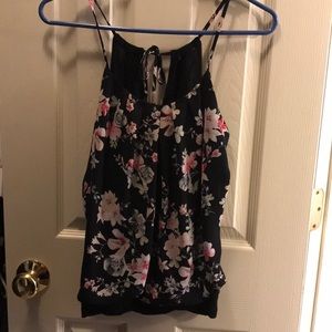 Express tank top blouse